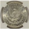 Image 3 : 1886 MORGAN DOLLAR NGC MS-64+