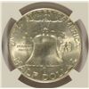 Image 3 : 1953-S FRANKLIN HALF DOLLAR, NGC MS-65