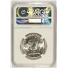 Image 4 : 1954 FRANKLIN HALF DOLLAR, NGC MS-65