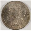 Image 1 : 1884-O MORGAN SILVER DOLLAR, MS-64 COLOR!