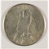 Image 2 : 1927 PEACE SILVER DOLLAR, AU-55
