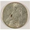 Image 2 : 1928-S PEACE SILVER DOLLAR, AU-55