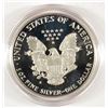 Image 2 : 1986 PROOF AMERICAN SILVER EAGLE IN  NICE ORIGINAL BOX WITH COA
