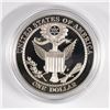Image 5 : PROOF COMMEM. SILVER DOLLARS: 2008 BALD EAGLE & 2009 BRAILLE