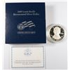 Image 6 : PROOF COMMEM. SILVER DOLLARS: 2008 BALD EAGLE & 2009 BRAILLE