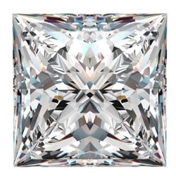 GIA/Princes/G/SI1/0.5ct