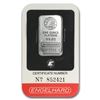 Image 1 : 1 oz Platinum Bar - Engelhard (In Assay)