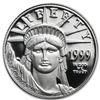Image 2 : 1999-W 1/10 oz Proof Platinum American Eagle (w/Box & COA)