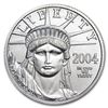 Image 1 : 2004 1/4 oz Platinum American Eagle BU
