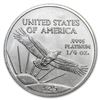 Image 2 : 2004 1/4 oz Platinum American Eagle BU