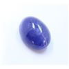 Image 1 : 106.88ct & up Cabuchon Tanzanite Oval Loose