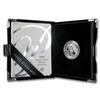 Image 2 : 1/4 oz Proof Platinum American Eagle (Random Year, w/Box & COA)