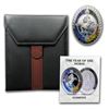 Image 3 : 2014 Tokelau 1 oz Silver Year of the Horse Elements Prf (Oval)