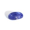 Image 1 : 13 ct & up Cabuchon Tanzanite Oval Shaped (13.84)