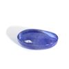 Image 2 : 13 ct & up Cabuchon Tanzanite Oval Shaped (13.84)