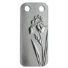 Image 2 : Iris - 1/5 oz Proof Silver Pamp Ingot Pendant