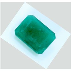 4 ct & up Emerald Square cut