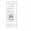 Image 2 : Ceylon Pink Sapphire  2.81 ctw Diamond Ring 14KW