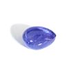 Image 2 : 13 ct & up Cabuchon Tanzanite Pear Shaped (13.19)
