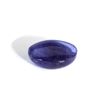 Image 2 : 25 ct & up Cabuchon Tanzanite Oval Shaped (25.15)