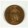 Image 1 : 1907 INDIAN HEAD CENT MS-64