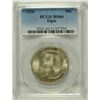 Image 1 : 1936 ELGIN COMMEN HALF DOLLAR PCGS MS-66