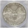 Image 3 : 2006 AMERICAN SILVER EAGLE, PCGS MS-70 PERFECT!