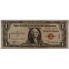 Image 1 : 1935 $1 SILVER CERTIFICATE (HAWAII)