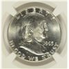 Image 2 : 1963-D FRANKLIN HALF DOLLAR, NGC MS-65 FBL  RARE!