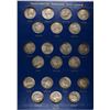 Image 2 : 1932-1964-D SET OF WASHINGTON QUARTERS