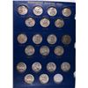 Image 8 : 1932-1964-D SET OF WASHINGTON QUARTERS