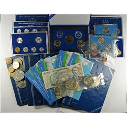 LARGE COIN LOT: SEE DESCRIPTION