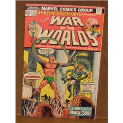 War of the Worlds