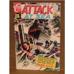 Attack at Sea