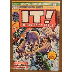 It! - The living Colossus