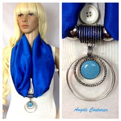Angele Couturier Scarf Collection
