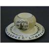 Image 1 : A BREWERY ADVERTISING MATCH STRIKER, 'Ind Coope Brewers, Burton and Romford', (s.d.) diameter 15c...