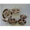 Image 1 : A TEA AND COFFEE SERVICE, c.1825, teapot and cover, sugar and cover, (strawberry finials) cream j...