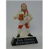 Image 1 : A CARLTONWARE BREWERY ADVERTISING FIGURE, 'Pick Flowers Brewmaster', height 24cm  £50-60...