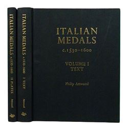 Attwood on Italian Medals