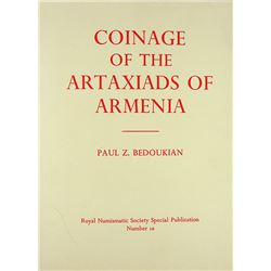 The Artaxiads of Armenia