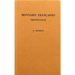 Boudeau on French Provincial Coins