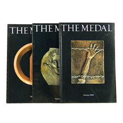 Long Run of The Medal