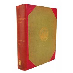 British Numismatic Journal, Vol. I