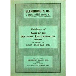 The Muirhead Collection of Mexican Coins