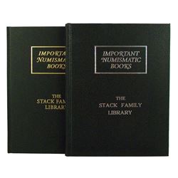 Regular Hardcovers of Stack Family Library Sales