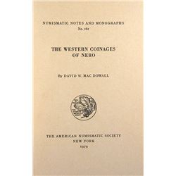 Western Coinages of Nero