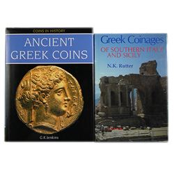 Ancient Greek Coinage