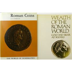 Two Works on Roman Coins
