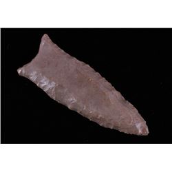 Cumberland Indian Paleo Artifact Point